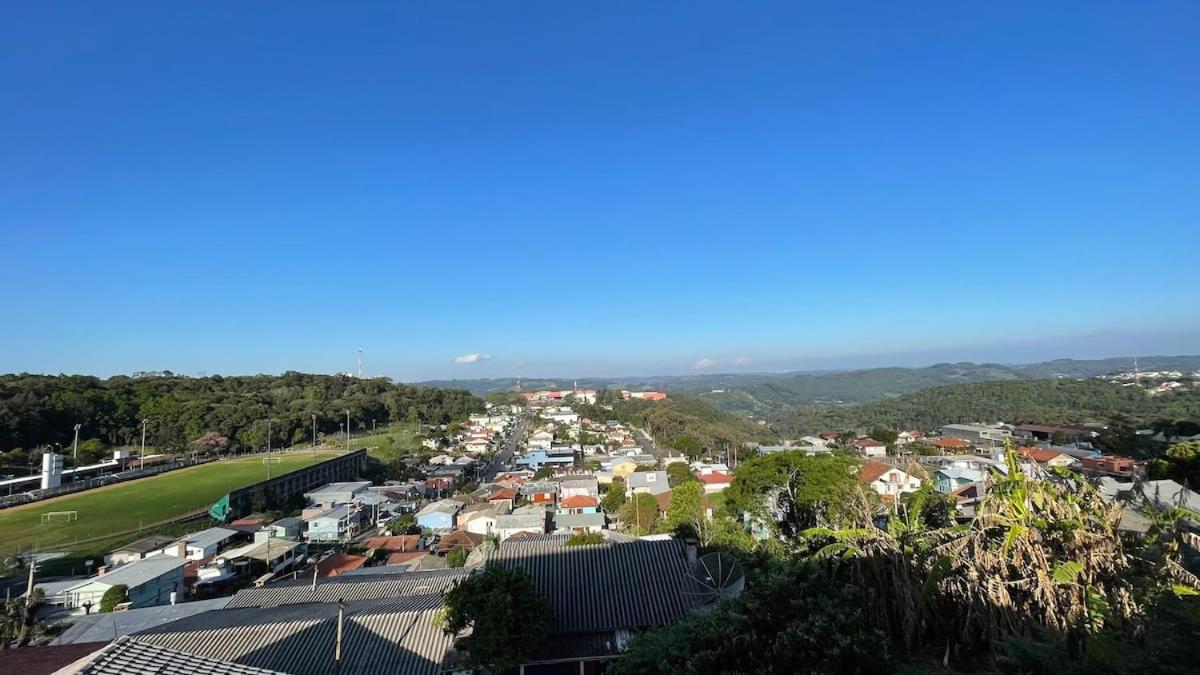 Bento Gonçalves Casa Em Bairro Nobre, Bem Localizada, Com Suite. מראה חיצוני תמונה