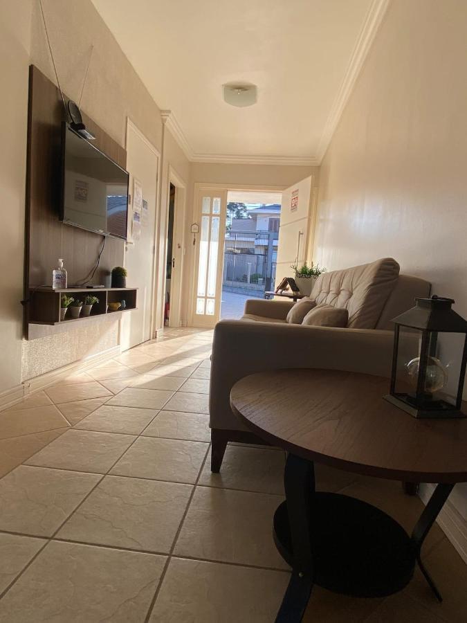 Bento Gonçalves Casa Em Bairro Nobre, Bem Localizada, Com Suite. מראה חיצוני תמונה