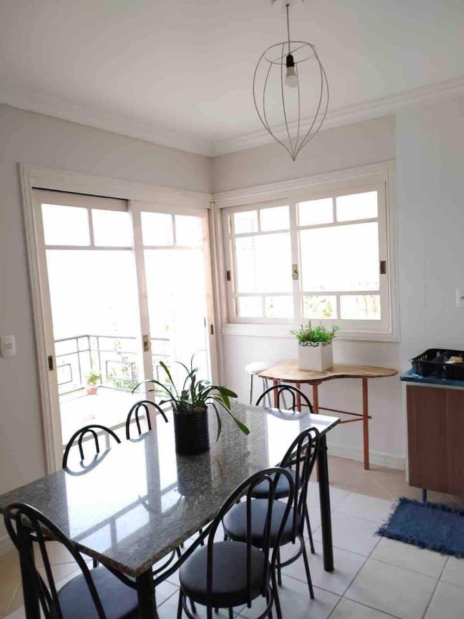 Bento Gonçalves Casa Em Bairro Nobre, Bem Localizada, Com Suite. מראה חיצוני תמונה